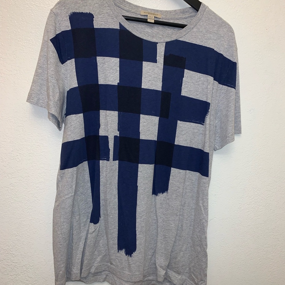 Mens Burberry Brit t-shirt